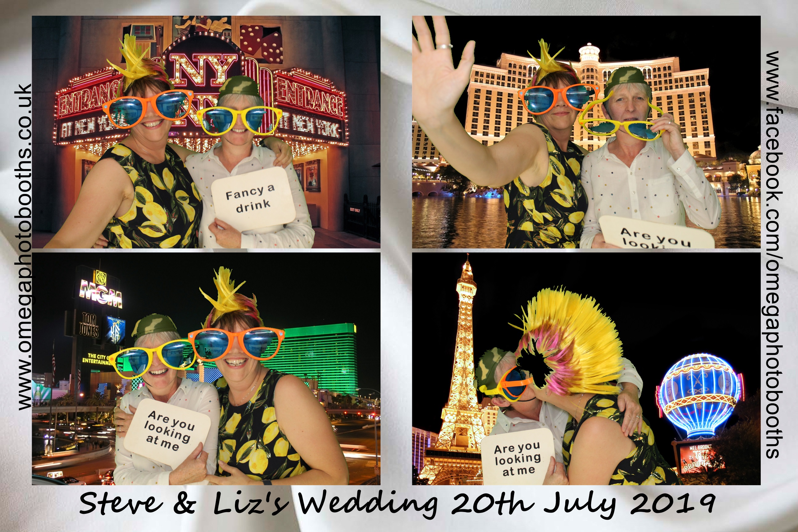 Liz Coates wedding | View more photos from the event at gallery.omegaphotobooths.co.uk/u/Omega-Photobooths/Liz-Coates-wedding
